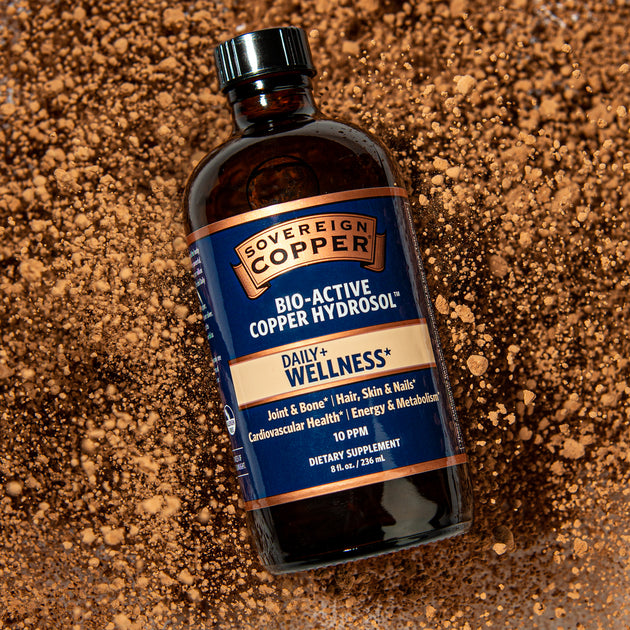 What Specific Wellness Goals Can be Supported by Incorporating Soverei