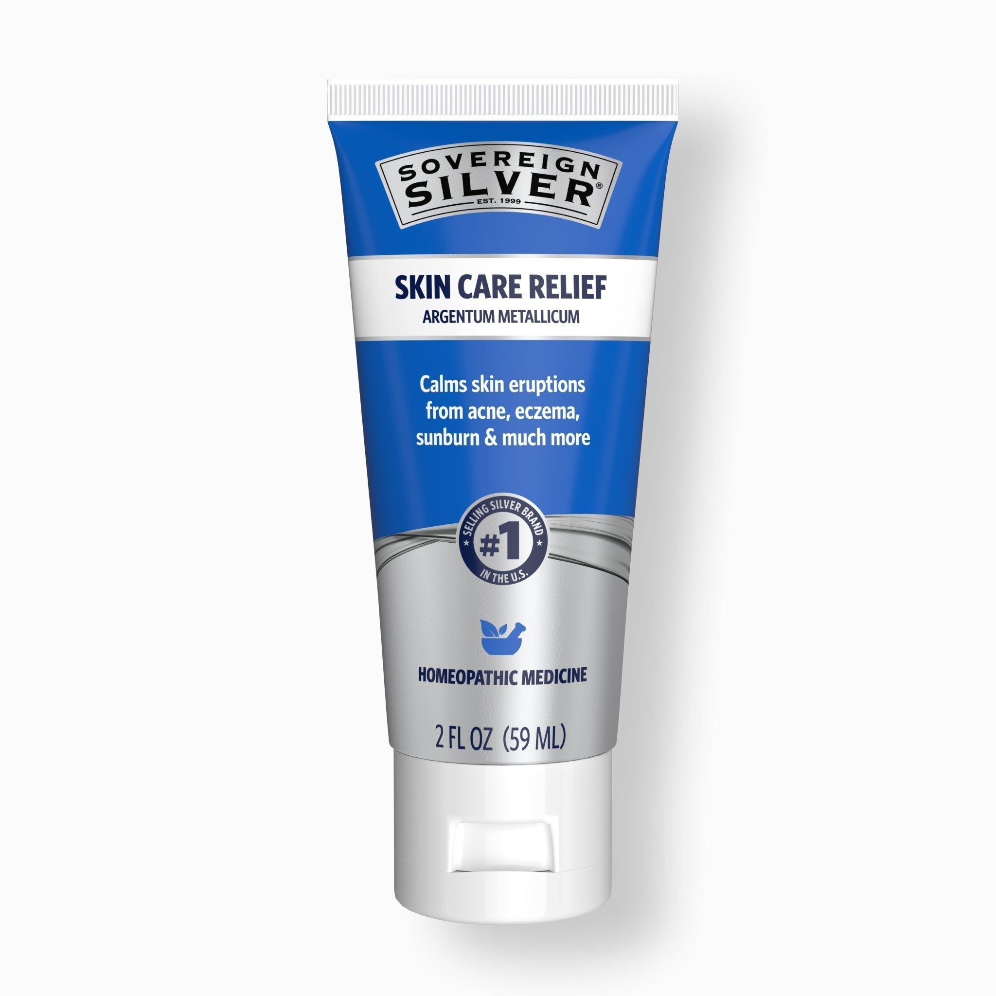 Colloidal Silver Gel vs. Antibacterial Cream