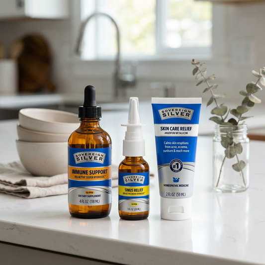 Build Your Immune Perimeter in 5 Minutes a Day