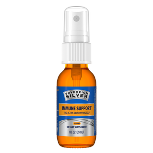 Sovereign Silver Immune Support Fine Mist Spray