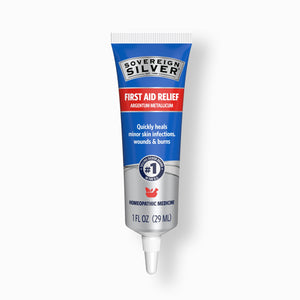 First Aid Relief Gel