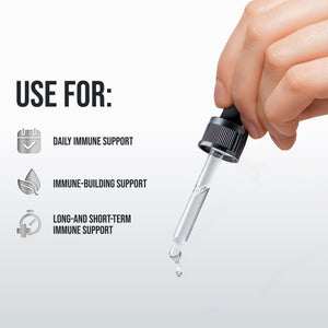 Kids Immune Support Liquid Drops