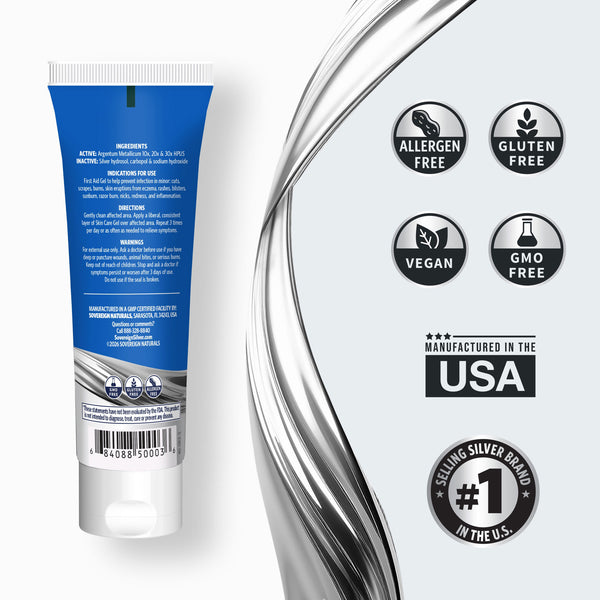 Natural Healing Gel PG-3