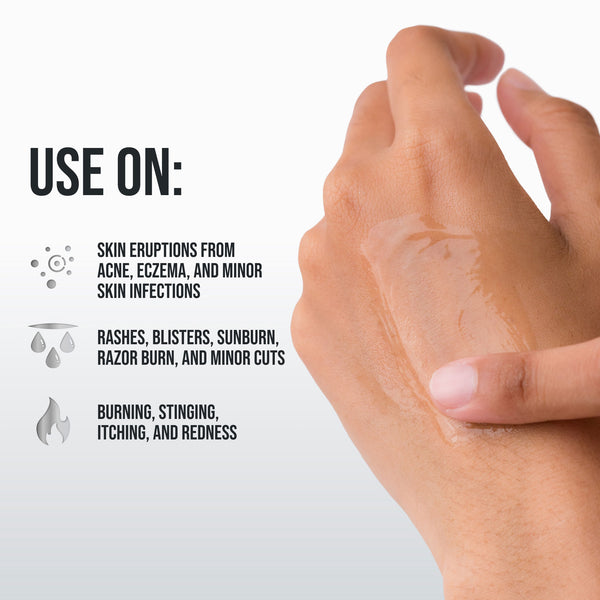 Skin Care Relief Gel