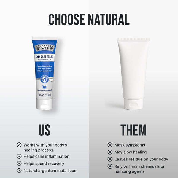 Natural Healing Gel PG-5