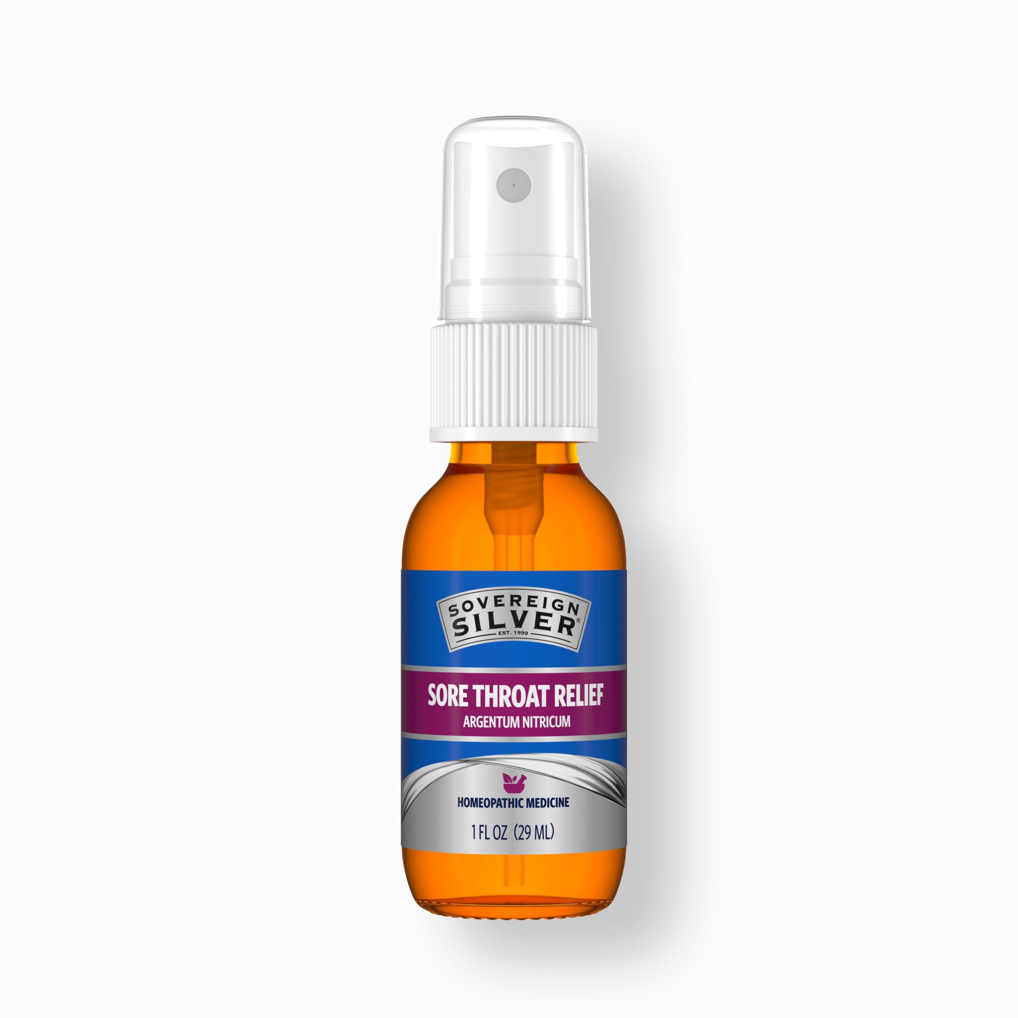 Sovereign Silver Immune Support Fine Mist Spray