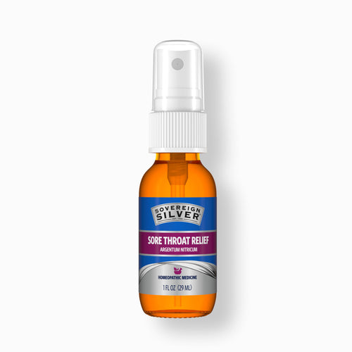 SilverHydrosol thorat