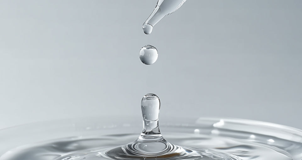 Pharmaceutrical Grade Water