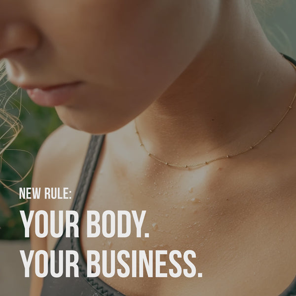 Your body  Your Business Video