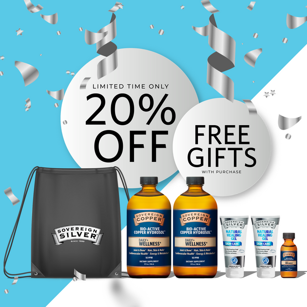 Bundles Sovereign Silver