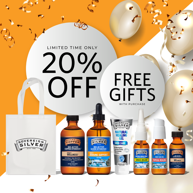 Bundles Sovereign Silver